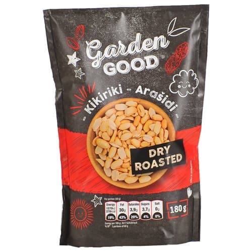 Kikiriki suho prženi 180 g
