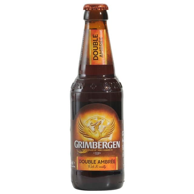 Pivo Grimbergen Double Ambree