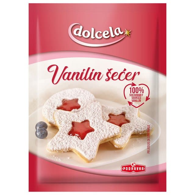 Vanilin šećer