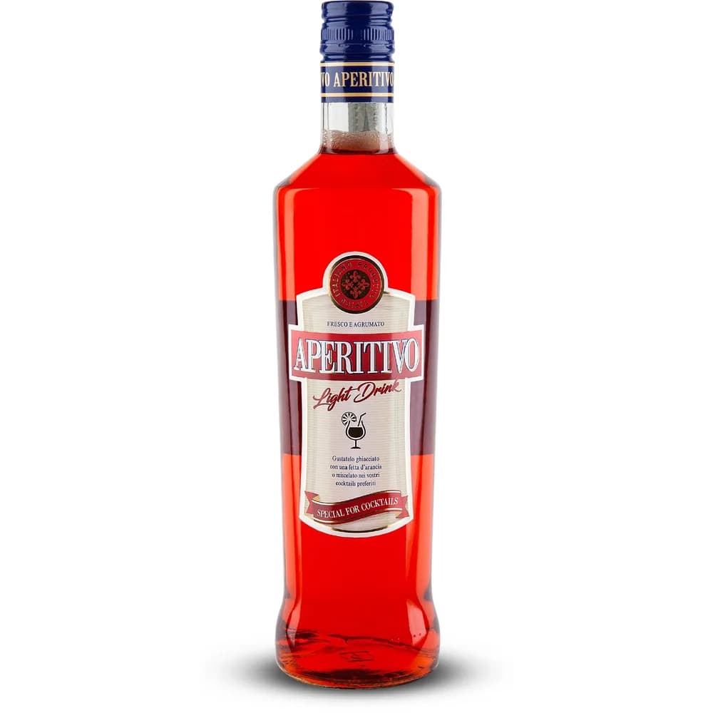 APERITIVO LIGHT DRINK 11% 700ml