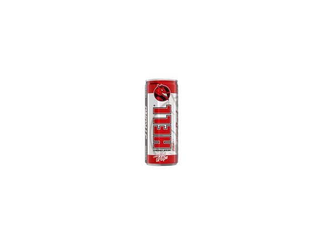 Hell Energy Red Grape Strong