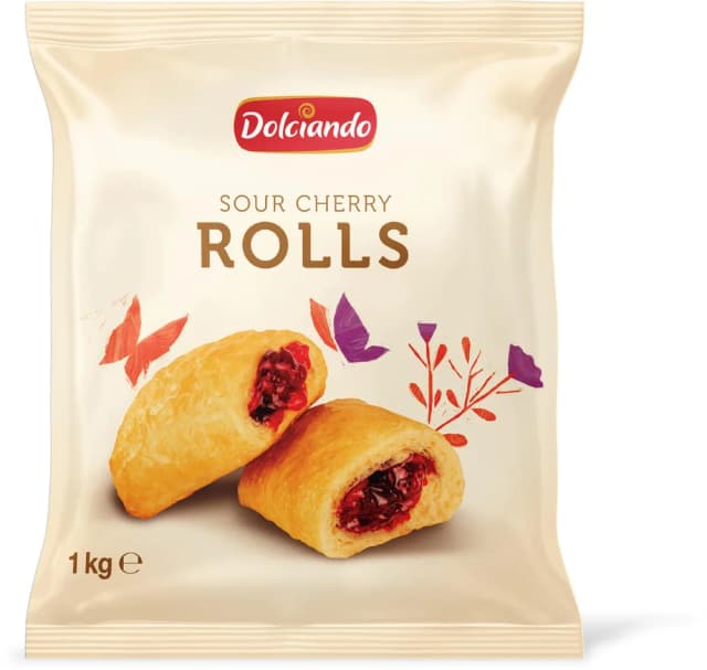 ROLNICE S VIŠNJAMA 1kg