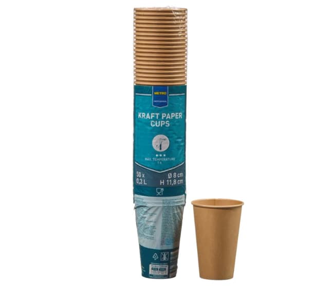 50/1 MPRO KRAFT ČAŠA,0,3L