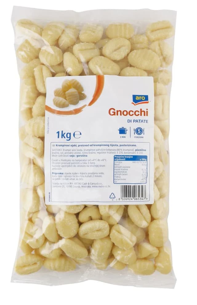 1KG ARO NJOKI OD KRUMPIRA
