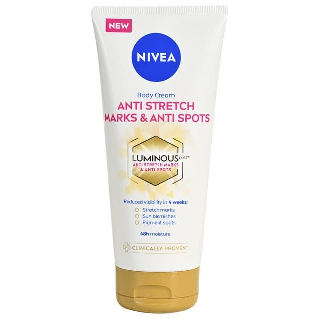 Nivea Luminous Krema Protiv Strija i Pigmentacijskih Mrlja