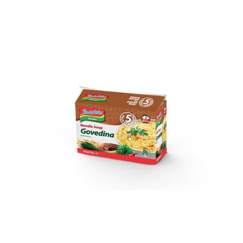 INSTANT JUHA S REZANCIMA GOVEDINA 5+1 350 G