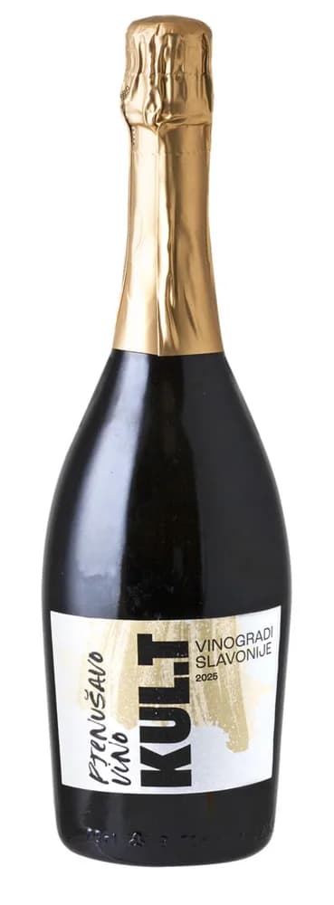 Kul.T Vino pjenušavo vrhunsko 0,75L