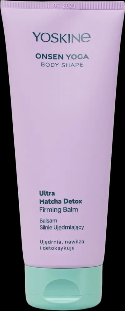 YOSKINE Onsen Yoga balzam/oblik. 200 ml