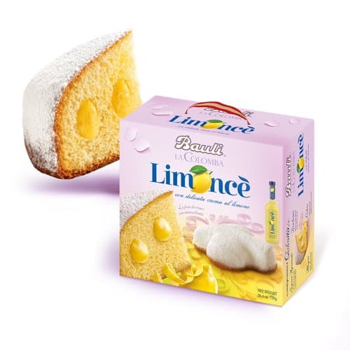 KOLAČ COLOMBA LIMONCE 750 g BAULI