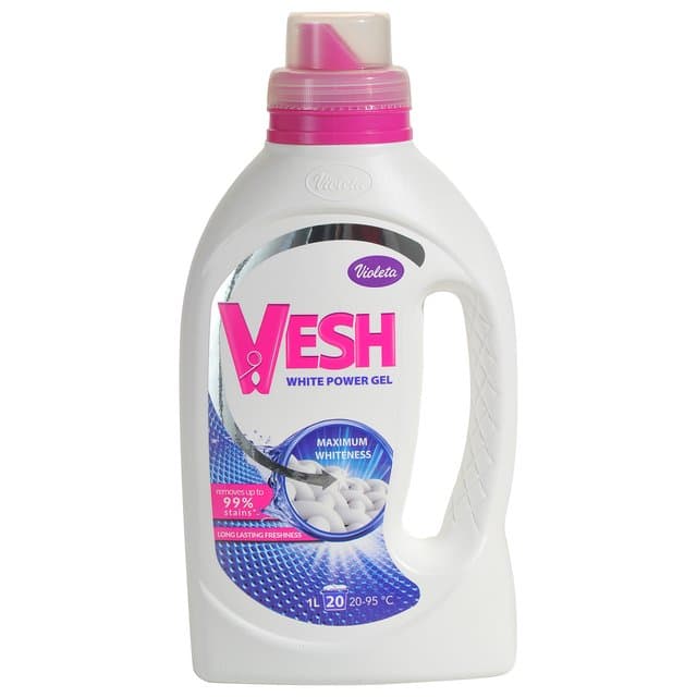Deterdžent za rublje White Gel koncentrirani