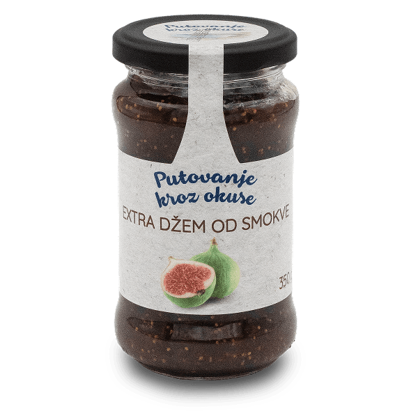EXTRA ĐŽEM OD SMOKVE 350g
