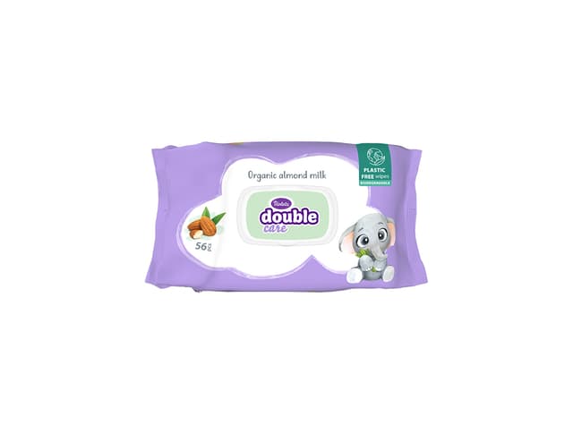 Violeta Baby Vlažne Maramice Badem 56/1