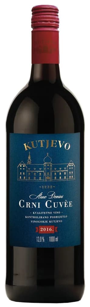 Vino Crni Cuvee