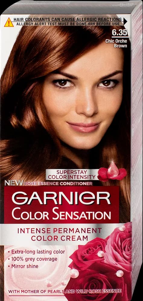Color Sensation boja za kosu 6.35
