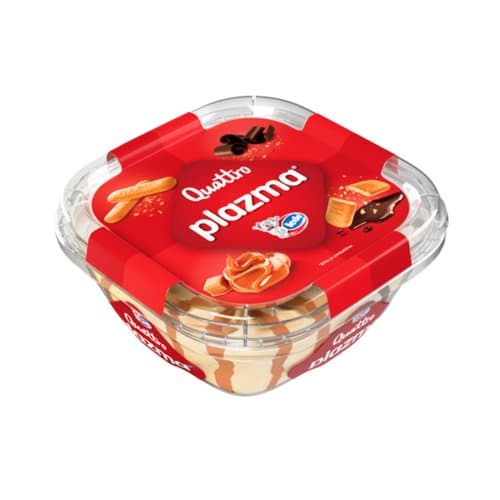Sladoled Mini Quattro Plazma