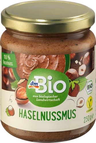 dmBio mousse od lješnjaka