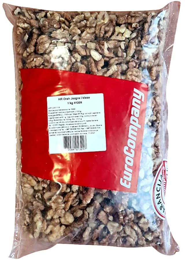 1 KG ORAH JEZGRA
