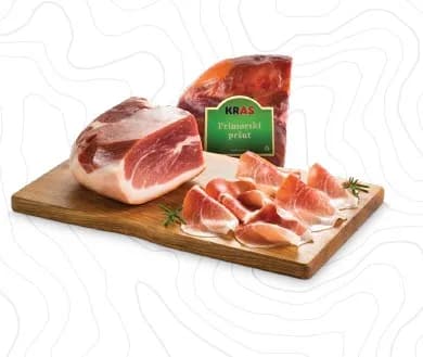 CCA1KG PRIMORSKI PRŠUT BK VP