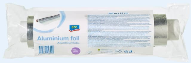200M ARO ALU FOLIJA 10M 29CM