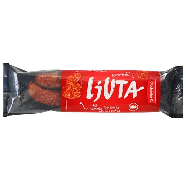 Kobasica Ljuta