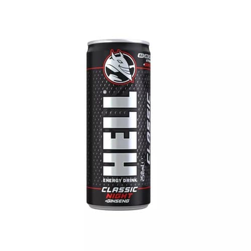 0,25L HELL CLASSIC LIM