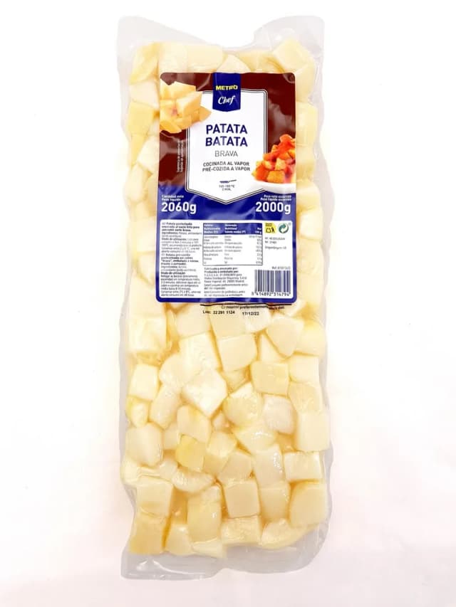 2KG MC KRUM. KOCKICE 25*25 TIP BRAVA