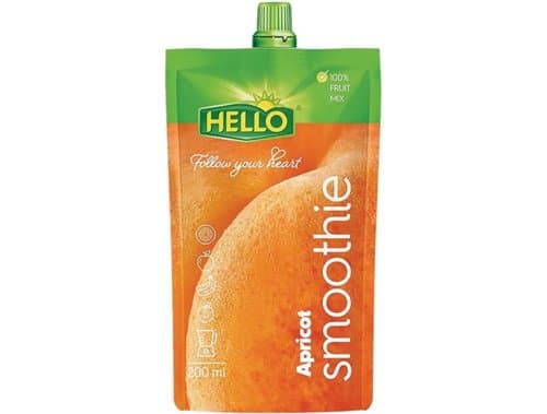 Smoothie Marelica