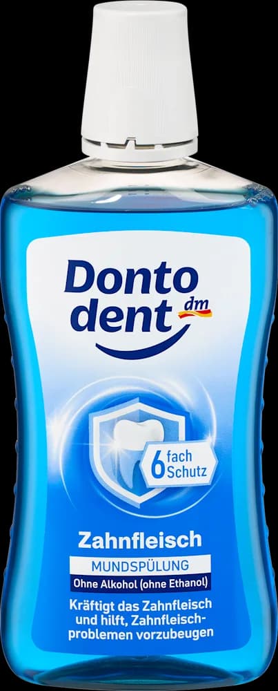 Dontodent zub.vodica Intensiv 500 ml