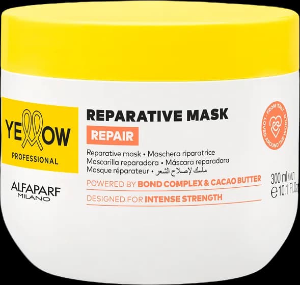 Yellow maska za kosu Repair 300 ml