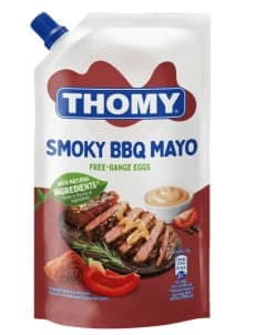 Majoneza Smoky