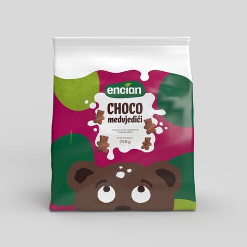 Pahuljice Choco Medvjedići