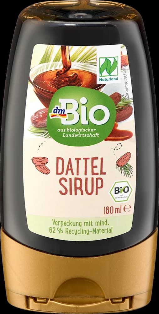 dmBio sirup od datulja 180 ml T