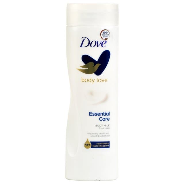 Mlijeko za tijelo Dove Essential Nourishment