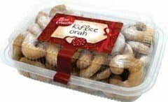 KOLAČ KIFLICE ORAH BON GUSTO 500 g