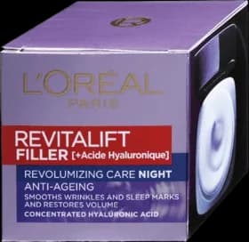 L'Oréal Revitalift Filler Noćna Krema