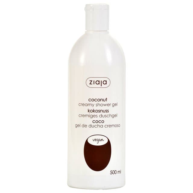 GEL TUŠ ZIAJA COCO 500ML