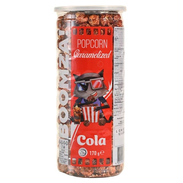 KOKICE CARAMEL COLA 170 g BOOMZA