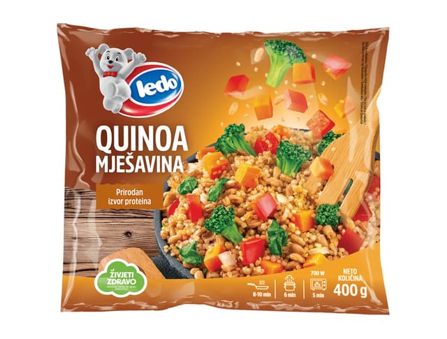 Quinoa mješavina
