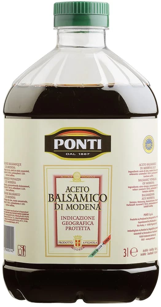 3L PONTI ACETO BALSAMICO