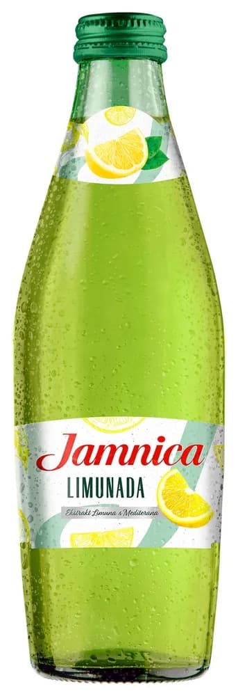 0,33L JAMNICA LIMUNADA 20/1POV