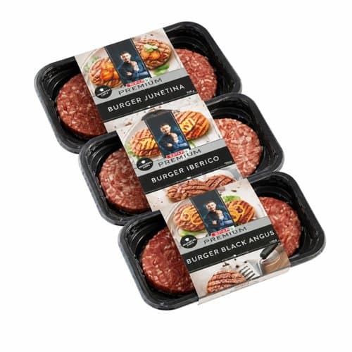 BURGER IBERICO 240 g