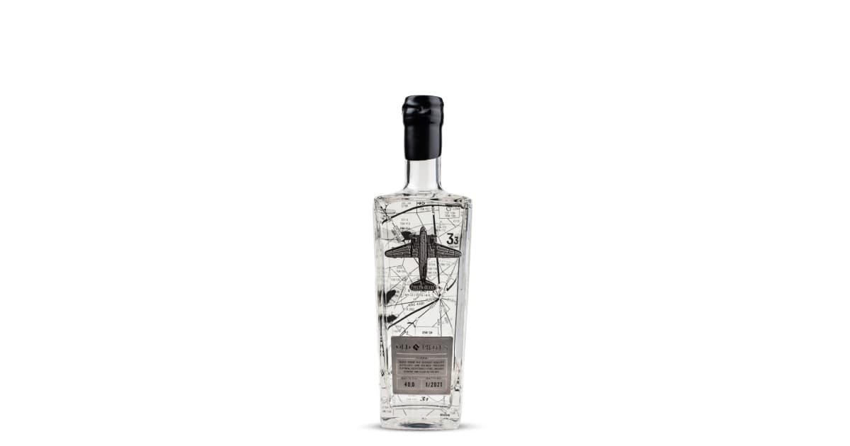 Vodka Old Pilot's 40%