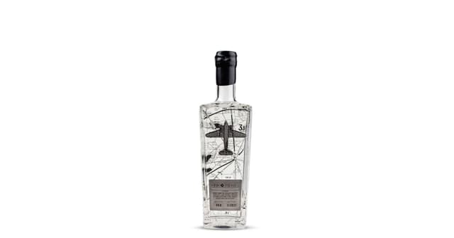 Vodka Old Pilot's 40%