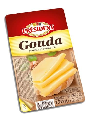 Sir Gouda blok