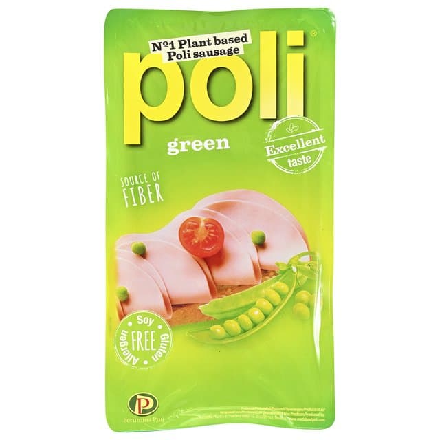 Poli Green Narezak
