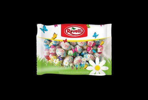 ČOK.JAJA ŠARENI MIX ROV.150 g