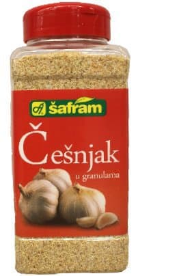 Češnjak granule