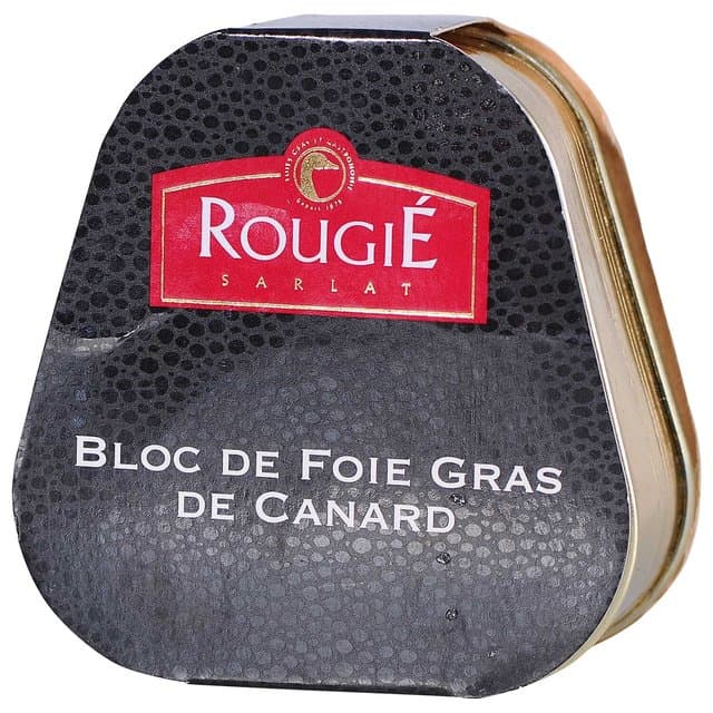 PAČJA FOIE GRAS ROUGIE BLOK KONZ 75g MIVA