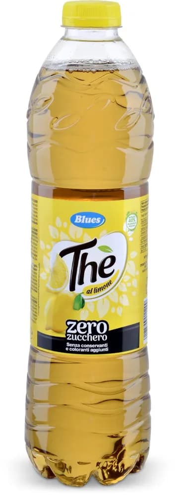 LEDENI ČAJ BRESKVA/LIMUN ZERO 1.5l