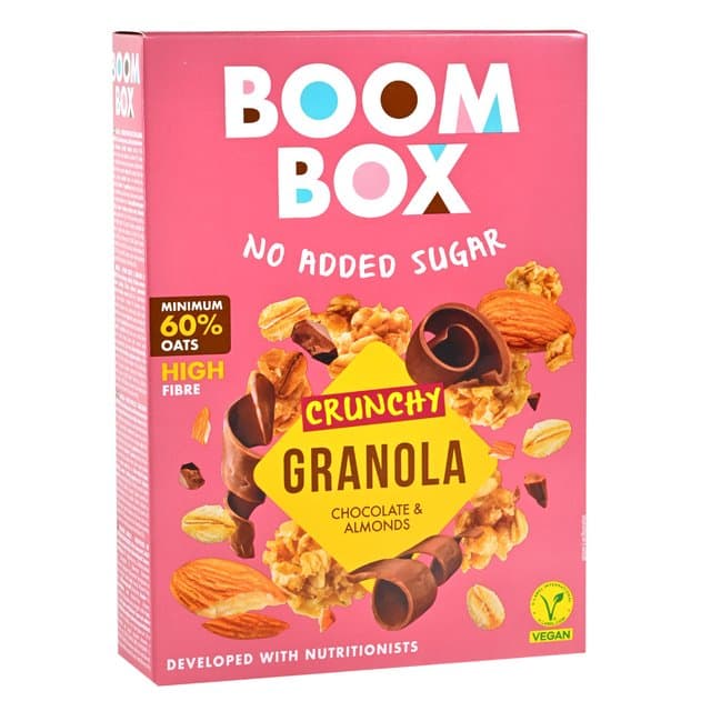 Zobena Granola Čokolada